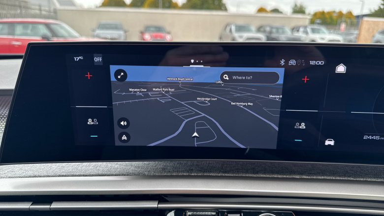 Peugeot 3008 1.2 Hybrid 136 GT 5dr e-DSC6 Petrol Estate